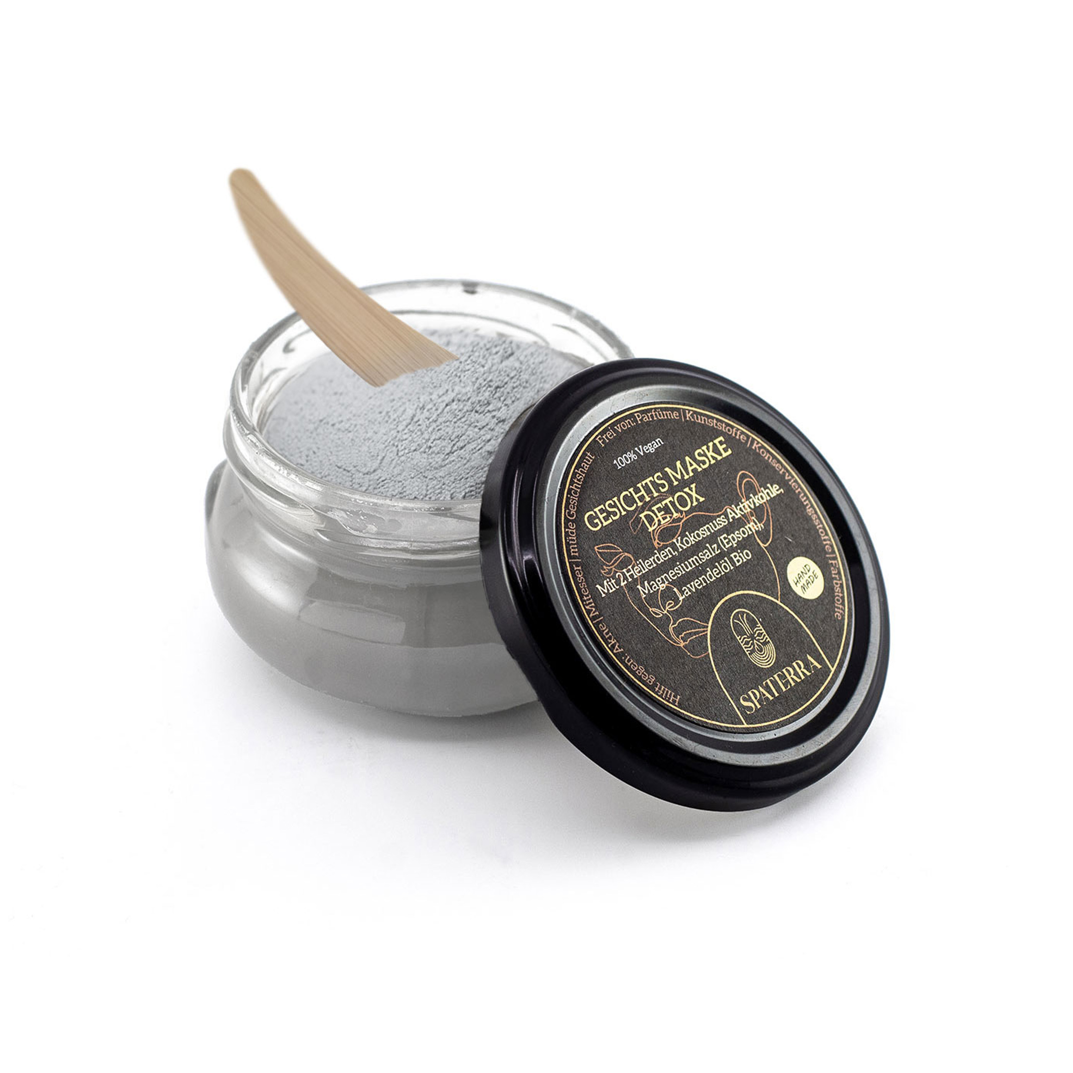 Gesichts Maske Detox