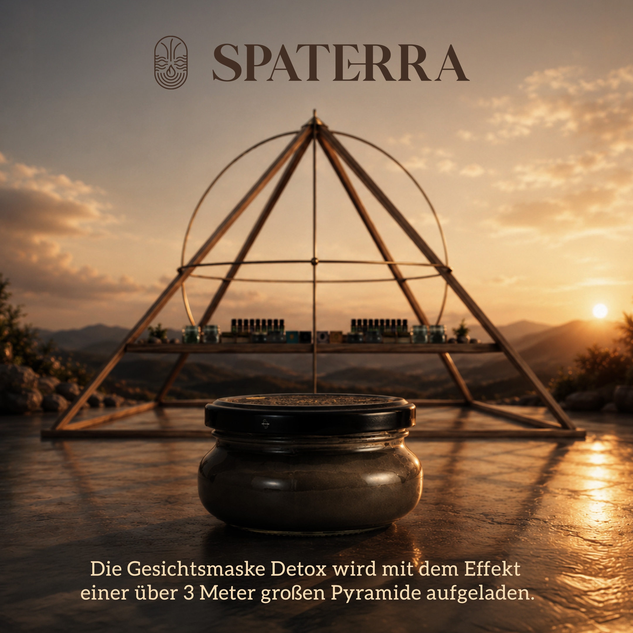 Gesichts Maske Detox – Bild 7