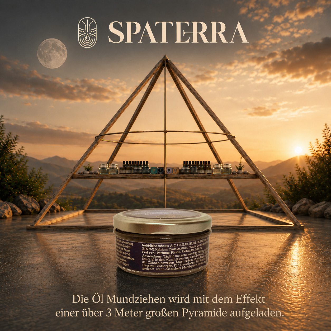 Öl Mundziehen – Bild 7