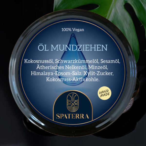 Öl Mundziehen