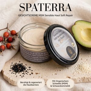 MSM Sensible Haut Soft Repair